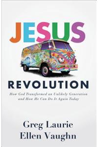 Jesus Revolution