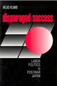 Disparaged Success