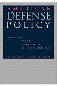 American Defense Policy