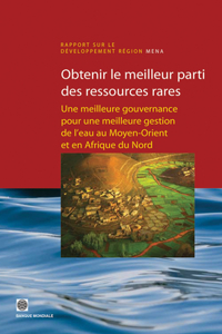 Obtenir Le Meilleur Parti Des Ressources Rares