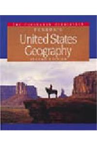 Gf Pacemaker United States Geography Second Edition Wkbk 1994