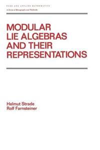 Modular Lie Algebras and their Representations