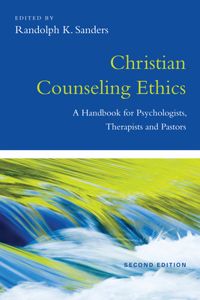 Christian Counseling Ethics