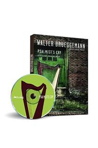 Psalmist's Cry, DVD + Book: Scripts for Embracing Lament