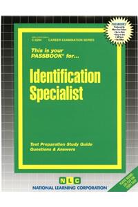 Identification Specialist