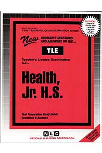 Health, Jr. H.S.