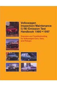 Volkswagen Inspection/maintenance (i/m) Emission Handbook 1980-97