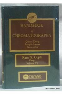 CRC Handbook of Chromatography: 006