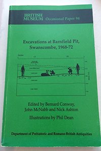 Excavations at Barnfield Pit, Swanscombe 1968-71