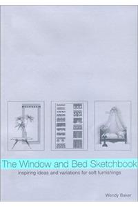 Window and Bed Sketchbook, The