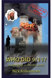 Who did 9/11?