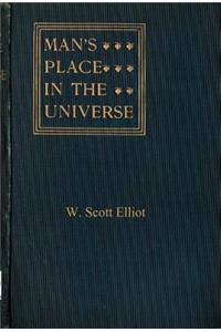 Man's Place in the Universe
