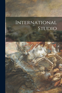 International Studio; 56