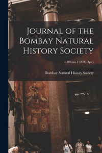 Journal of the Bombay Natural History Society; v.106