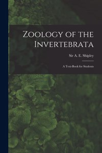 Zoology of the Invertebrata