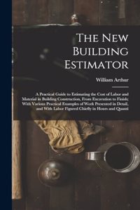 New Building Estimator
