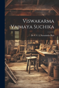 Viswakarma Vajmaya Suchika