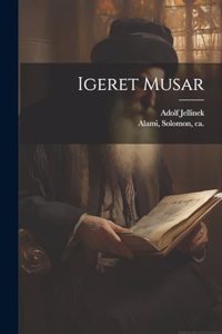 Igeret musar