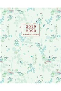 2019-2020 Academic Planner