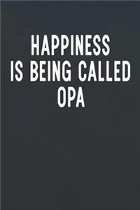 Happiness Is Being Called Opa