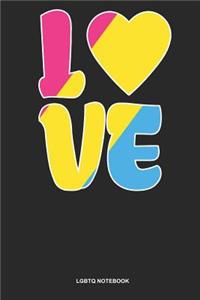 LGBTQ Notebook