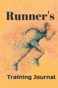 Runner's Training Journal