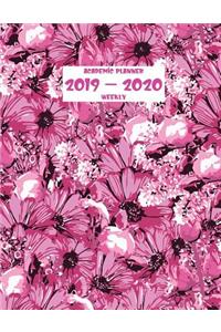 Academic Planner 2019 - 2020 Weekly