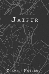 Jaipur Travel Notebook
