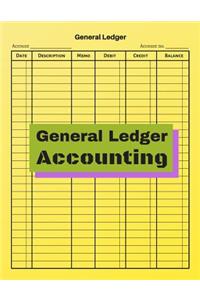 General Ledger Accounting