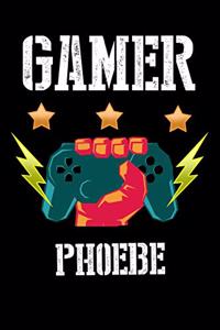 Gamer Phoebe