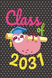 Class of 2031