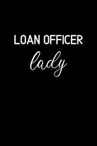 Loan Officer Lady