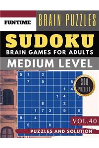 Sudoku Medium