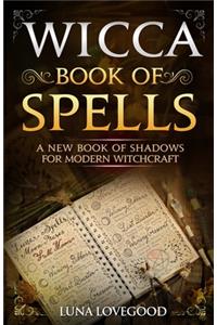Wicca Book of Spells
