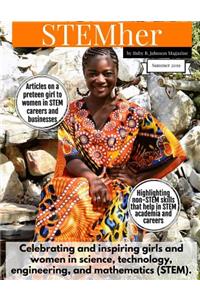STEMher by Ruby B. Johnson Magazine