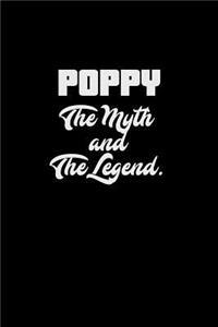 Poppy The Myth and The Legend