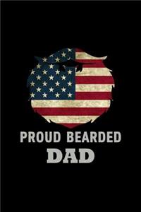 Proud Bearded Dad