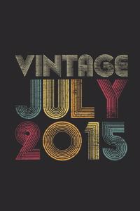 Vintage July 2015