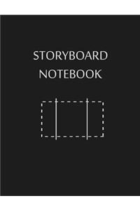 storyboard notebook