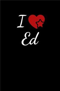I Love Ed