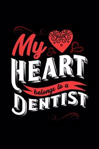 My Heart Belongs to a Dentist