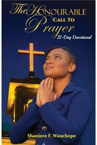 The Honourable Call To Prayer