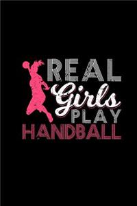 Real Girls Play Handball