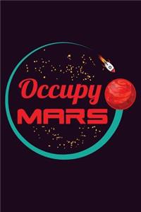 Occupy Mars