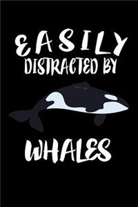 Easily Distracted By Whales