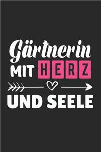 Gärtnerin Mit Herz und Seele