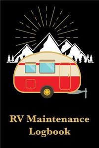 RV Maintenance Logbook