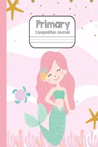 Primary Composition Notebook