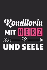 Konditorin Mit Herz und Seele