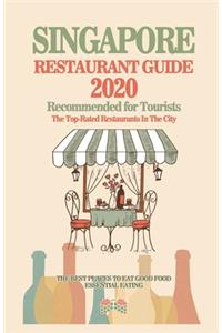 Singapore Restaurant Guide 2020